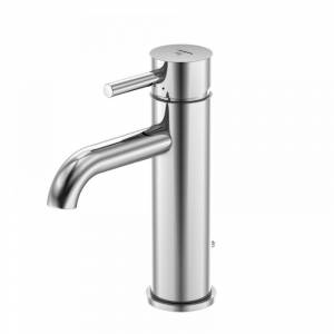 Смеситель для раковины Steinberg 100 Clarity с донным клапаном